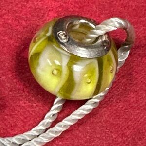 NWT Persona Bead Charm